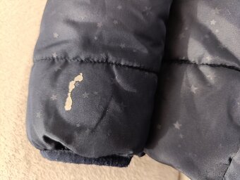 Zimní bunda vel 134/140 - 6