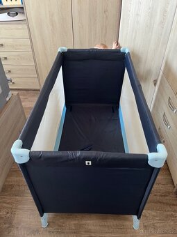 Cestovní dětská postýlka - ABC DESIGN - 6