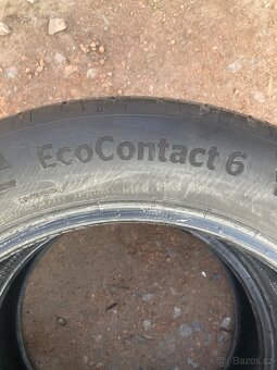 215/55/17 letni - 6