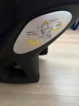 Autosedačka Avionaut Pixel Pro - 6