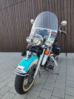 Harley Davidson EVO - 6