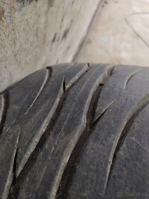 Alu kola 4x100 R15 semislick federal 205/50 - 6