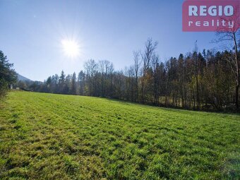 Prodej pozemku 835 m2, Kozlovice - 6