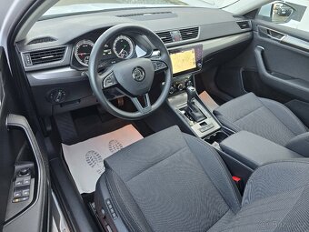 SUPERB 3 DSG 2,0TDI 110kW STYLE LED NAVI KAMERA ACC ČR -DPH - 6