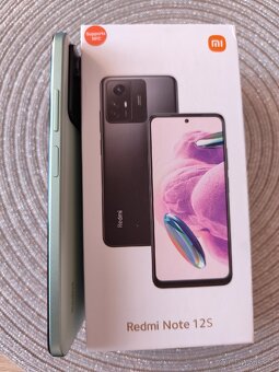 Xiaomi Redmi Note 12S 8GB/256GB - 6