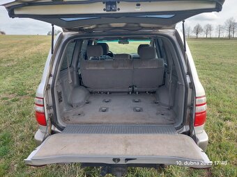 Toyota Land Cruiser 100 4,2TD Automat - 6