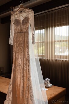 Svatební šaty od Natali Bridal - 6