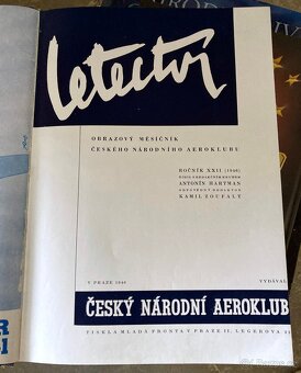 Letectvi a kosmonautika - 6