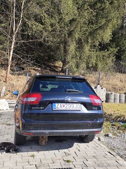 Citroen C5 náhradné diely - 6