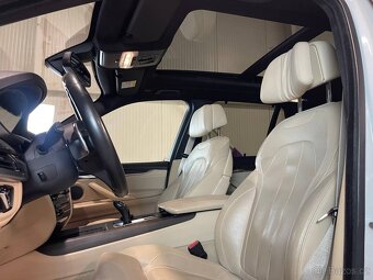 BMW X5 M50D 280 kw, ČR původ, 1 Maj, Odpočet DPH - 6