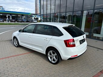 Škoda Rapid 1.2 TSi 77kW 1 Majitel - 6