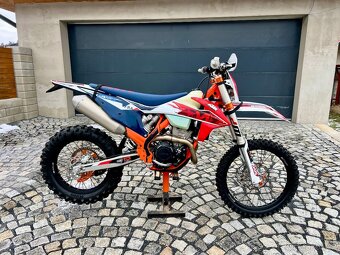 KTM 350 EXC-F SIX DAYS 2023 Francie, SPZ - 6