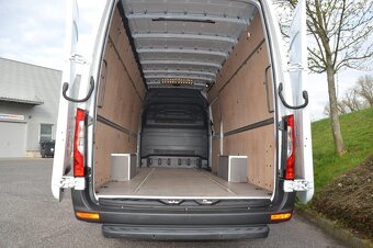 Mercedes-Benz Sprinter 317 CDi XL  facelift výbava 11.000 km - 6