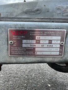 VAPP, naviják, nové brzdy, lanovody - 6