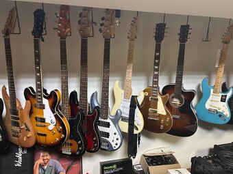 Ibanez baskytary 4 a 5ti strunné MM kvalitní kusy, záruka - 6