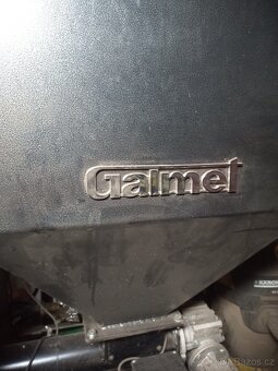 Prodám kotel automaticky značky Galmet - 6