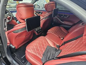 Mercedes S400 cdi 4matic UVEDENÁ CENA BEZ DPH - 6