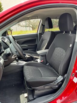 Mitsubishi ASX 2.0 MIVEC 2WD AUTOMAT - 6