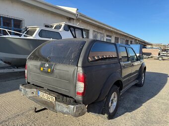 Nissan Navara d22 2.5 - 6