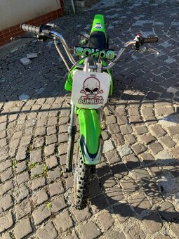 Pitbike 125 - 6