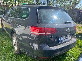 Volkswagen Passat B8, 2.0 TDI 110kw, rok 05/2018 - 6