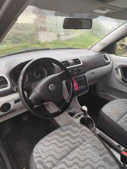 Škoda Roomster - 6