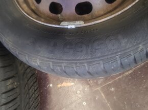 Kola letni Ford Focus 195/65/R15 komplet - 6