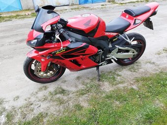 Honda Cbr1000rr - 6