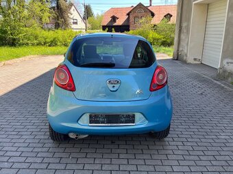 Ford KA 1.2 rok 2010 naj 92 tis nová STK super stav - 6