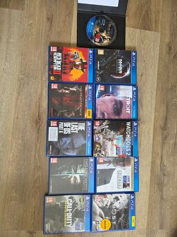 PS4 Pro 1Tb s mechanikou - 6