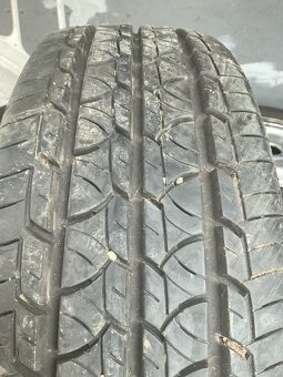 Ford Tranzit 2012 Letní sada kol R15C - 6