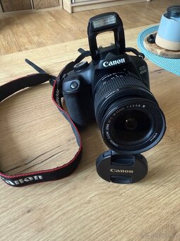 Canon 4000D - 6