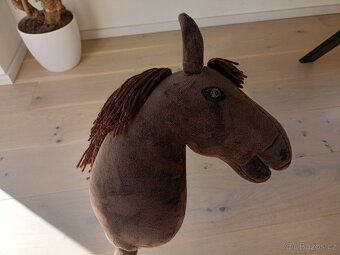 Hobby horse - 1 sada na domácí výrobu - 6