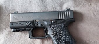 Glock 43 - prodej, výměna za G48, G19, Arex delta M tactical - 6