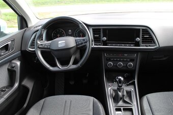 Seat Ateca 1.5 TSI 110Kw 1.majitel 80000km servis Seat FullL - 6