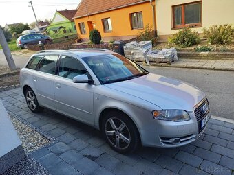 Audi A4 AVANT 2,0TFSi 147 kW, 4x4 quattro, 8 disků, příčníky - 6