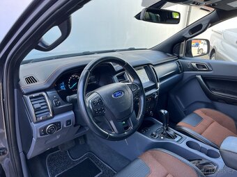Ford Ranger 3,2TDCi WILDTRAK, Hardtop,Navi,Kamera,TZ,vč DPH - 6