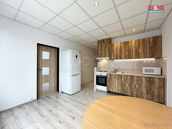 Pronájem bytu 1+1, 25 m², Sokolov, ul. Jelínkova - 6