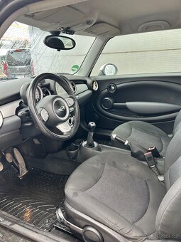 Mini cooper 1.6 benzin 88kw - 6