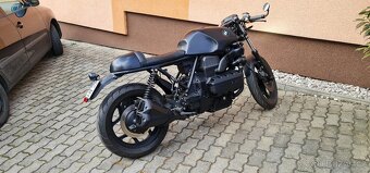 BMW K100 Cafe Racer - 6