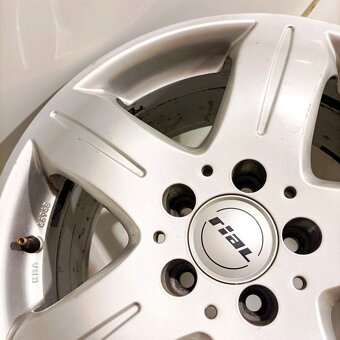 17" ALU kola – 5x112 – MERCEDES (AUDI, BMW, MINI) - 6