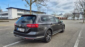 Volkswagen Passat B8 BiTDI ALLTRACK 4x4, 1. MAJ. odpočet DPH - 6