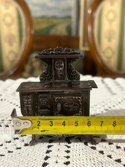 Kovové Ořezávátko na tužky KAMNA MADE IN SPAIN - 6