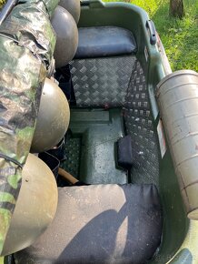 Predam obojzivelnik Argo 6x6 Bigfoot - 6