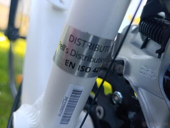 Dámské crossové kolo PELLS Crono Pro W - bílé - M - 6