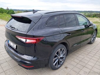 Škoda Enyaq iV, SPORTLINE 210kW/85kWh - 6