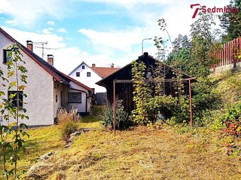 Prodej rodinné domy, Krucemburk, ev.č. 00507 - 6