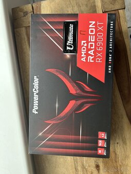 PowerColor AMD Radeon RX 6900 XT – TOP stav - 6