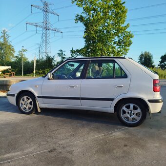 Škoda Felicia 1.6 GLX,1998, zachovalá, servisovaná, Active - 6