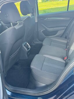 Škoda Octavia 4 Style+ dsg 110kW 2.0TDI DPH Virtual Matrix - 6